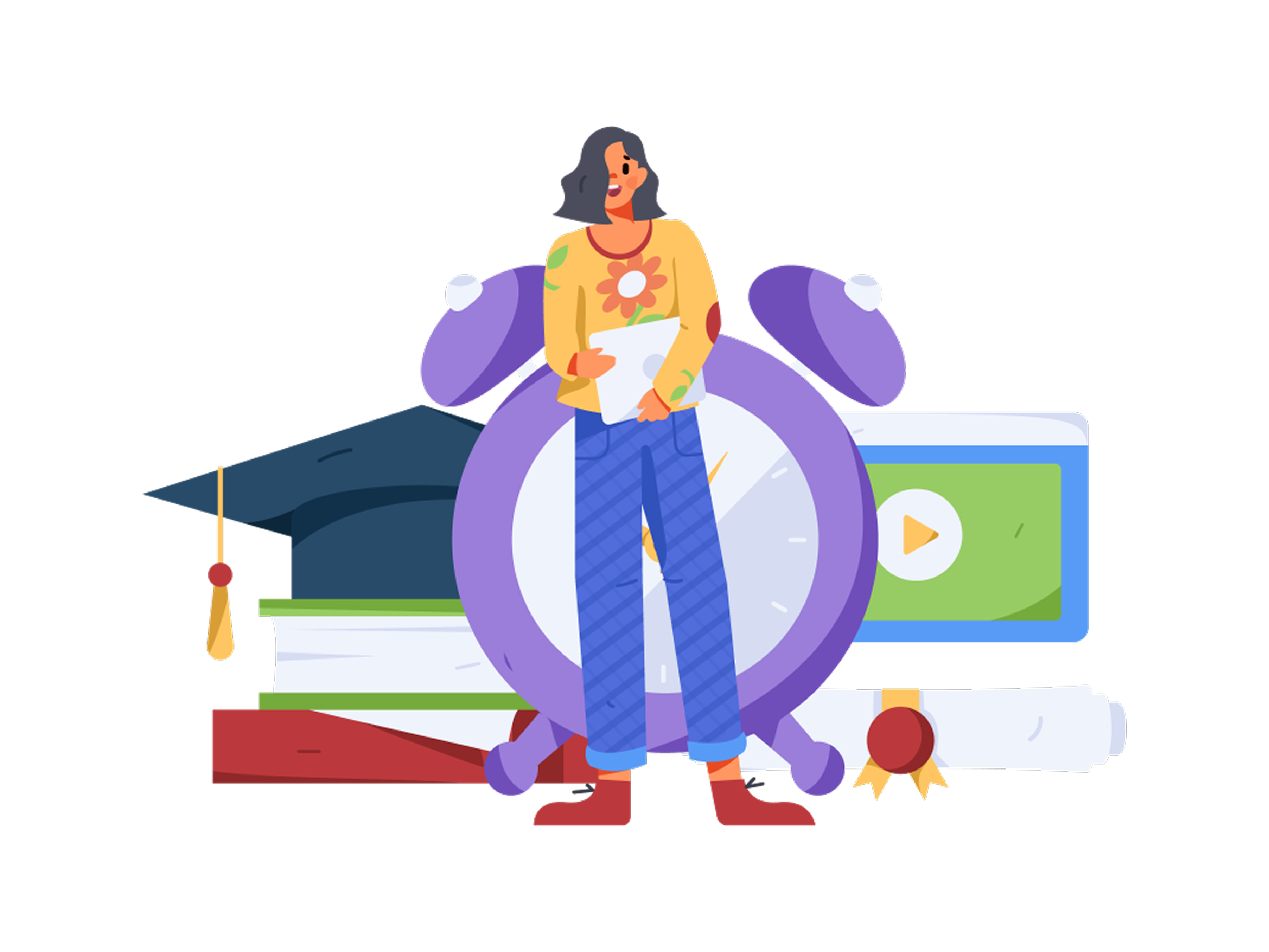 Illustration entreprise